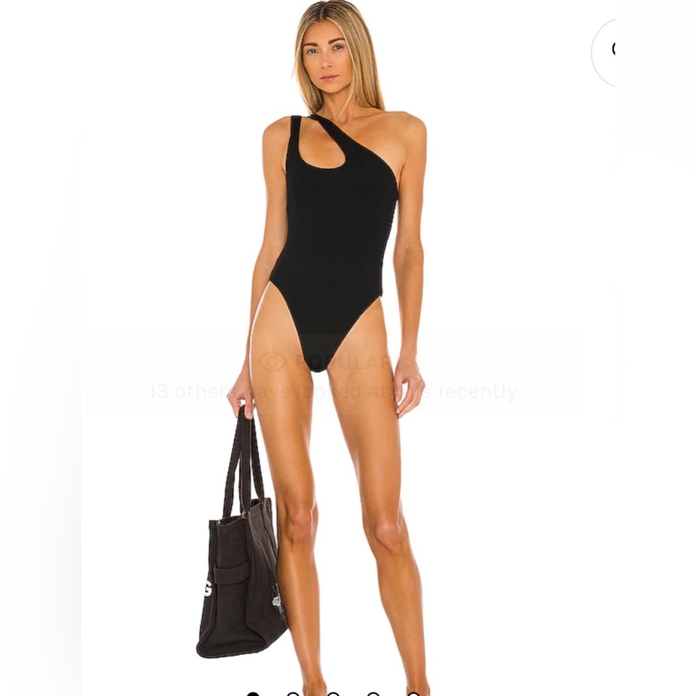 NWT‎ L Space Phoebe One Piece in Black!